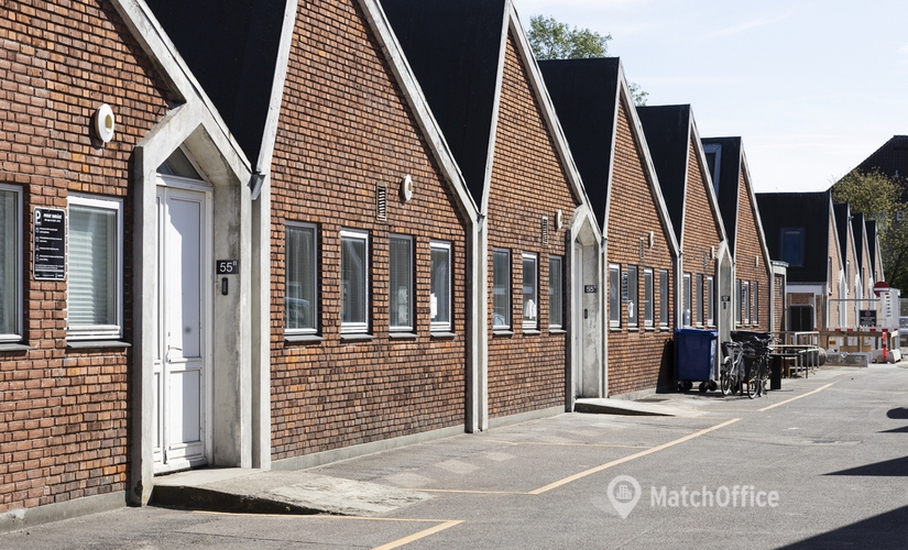 50 m² Commercial warehouse for rent in Valby, Værkstedvej (2500) - 1 | MatchOffice