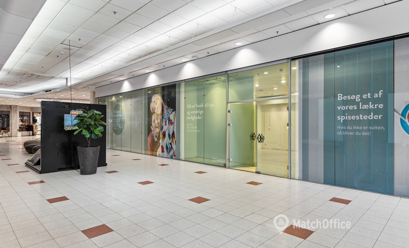 Butik til leje på Ballerup Centret 2, 2750 Ballerup - 126 m² | Foto 1 - Lokalebasen.dk