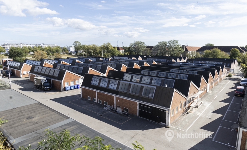 60 m² Workshop space rental in Valby, Værkstedvej (2500) - 0 | MatchOffice