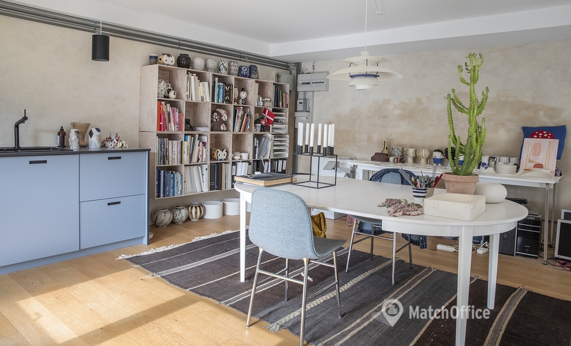 Office Dortheavej 12B 2400 Copenhagen NV