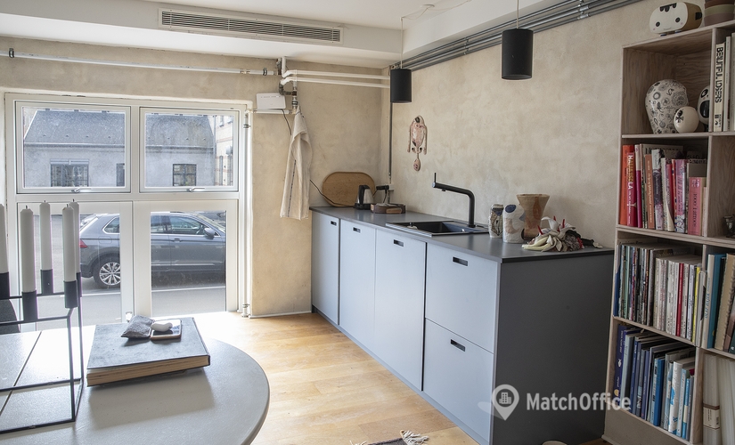 Office Dortheavej 12B 2400 Copenhagen NV