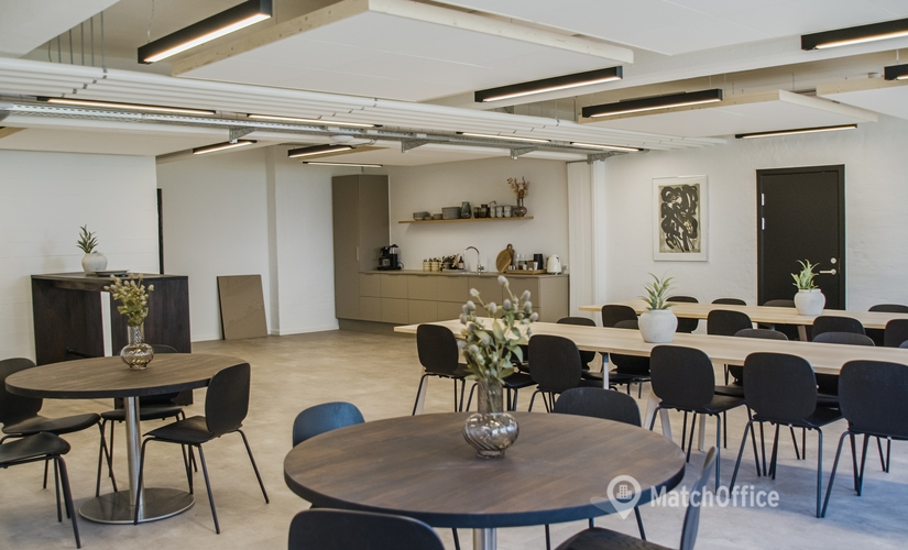 Kontor til leje på Lersø Parkallé 107, 2100 København Ø - 414 m² | Foto 0 - Lokalebasen.dk