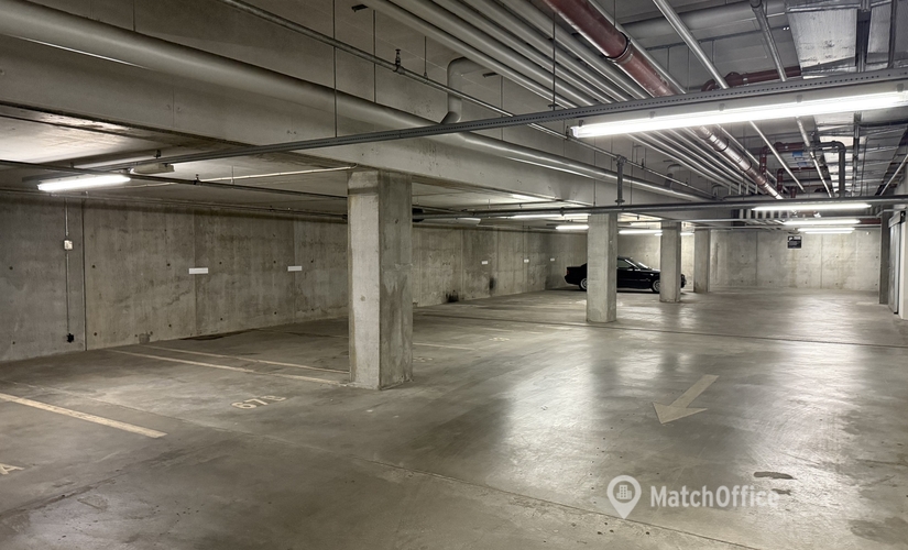 Parkering Havneholmen 20 1561 København V