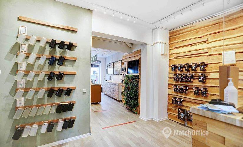 Butik til leje på Købmagergade 59, 1150 København K - 99 m² | Foto 4 - Lokalebasen