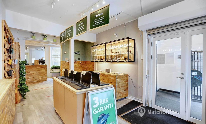 99 m² Shop for rent in Copenhagen City Center, Købmagergade 59 (1150) - 1 | MatchOffice