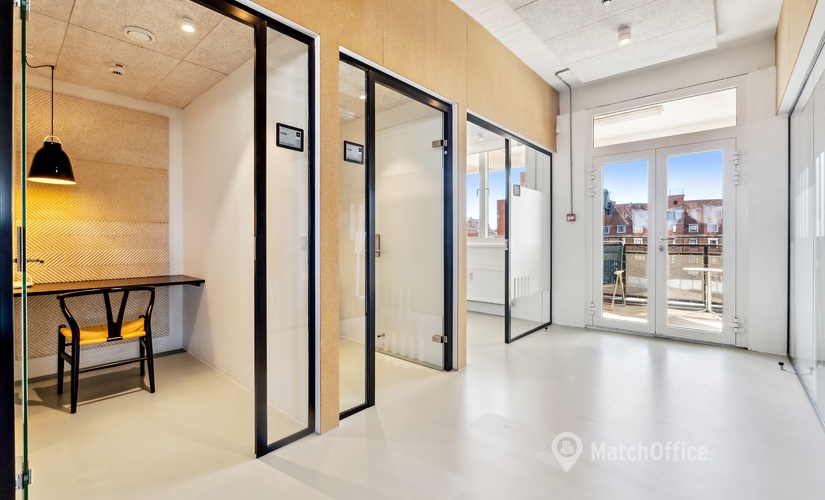 Office Teglværksgade 37 2100 Copenhagen Ø