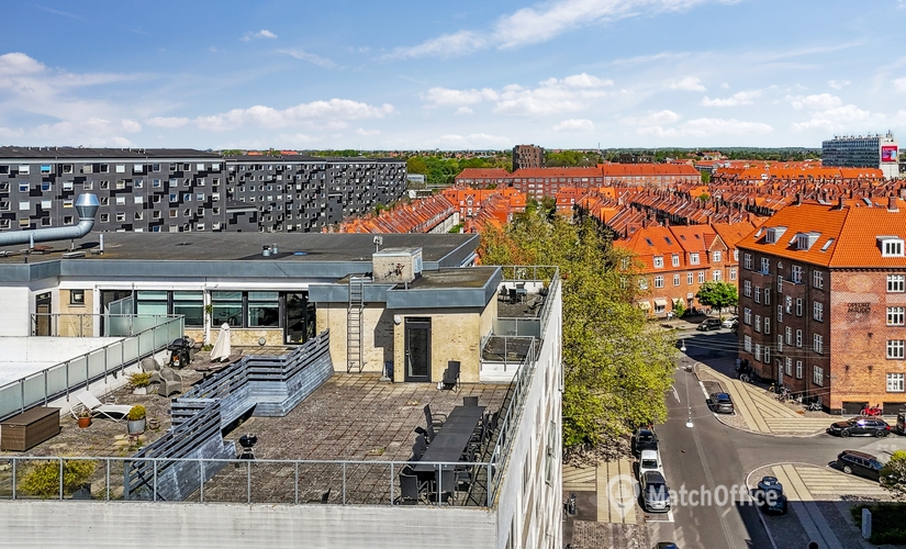 Office Teglværksgade 37 2100 Copenhagen Ø