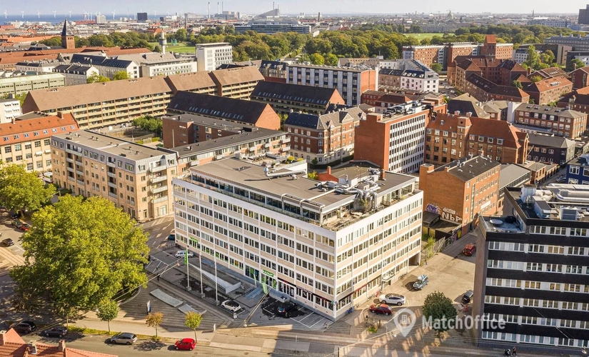 Kontor til leje på Teglværksgade 37, 2100 København Ø - 1254 m² | Foto 4 - Lokalebasen.dk