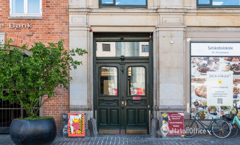 Office Nørre Voldgade 88 1358 Copenhagen City Center