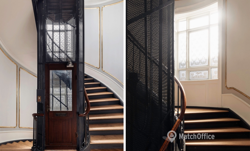 Kontor til leje på Nørre Voldgade 88, 1358 København K - 293 m² | Foto 3 - Lokalebasen