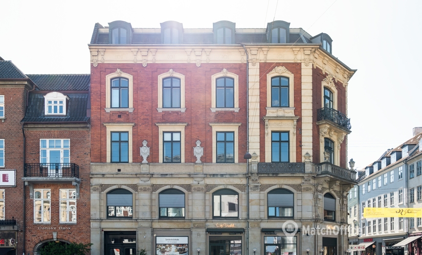 Kontor til leje på Nørre Voldgade 88, 1358 København K - 293 m² | Foto 2 - Lokalebasen