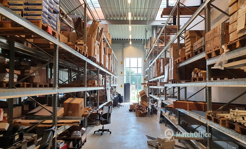570 m² Commercial warehouse rental in Horsens, Vrøndingvej 7 (8700) - 3 | MatchOffice