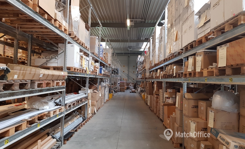 570 m² Office warehouse rental in Horsens, Vrøndingvej 7 (8700) - 4 | MatchOffice.com
