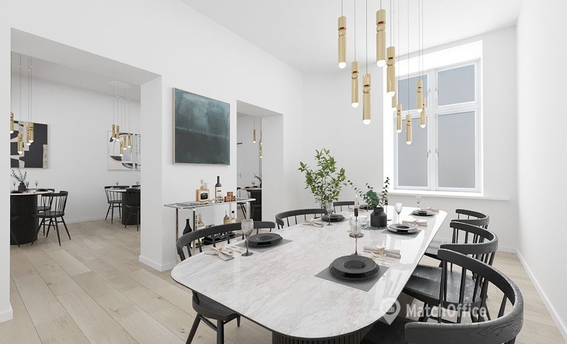 211 m² Store for rent in Copenhagen Ø, Classensgade 5 (2100) - 2 | MatchOffice.com