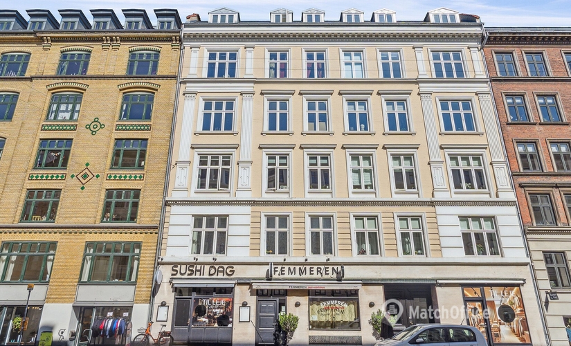 211 m² Store for rent in Copenhagen Ø, Classensgade 5 (2100) - 0 | MatchOffice