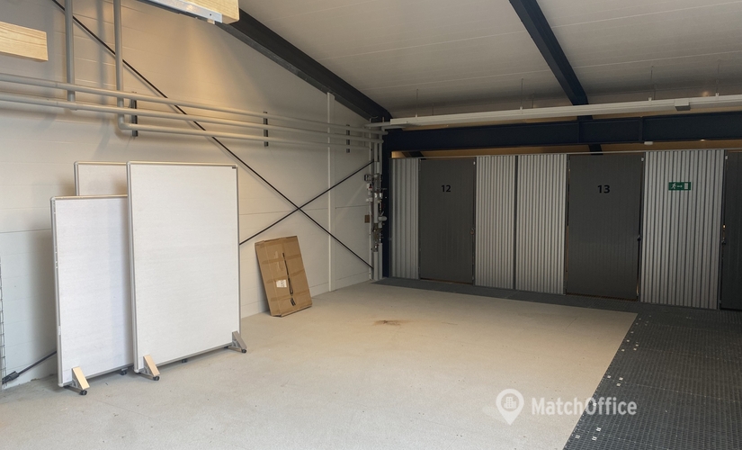 190 m² Warehouse up for rent in Dragor, A.P. Møllers Allé 39A (2791) - 5 | MatchOffice.com