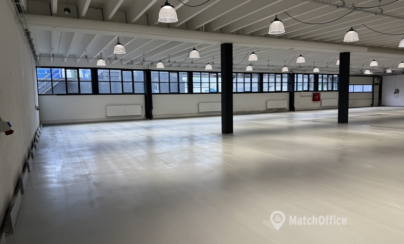 597 m² Warehouse space for rent in Hvidovre, Hammerholmen 9K (2650) - 0 | MatchOffice.com