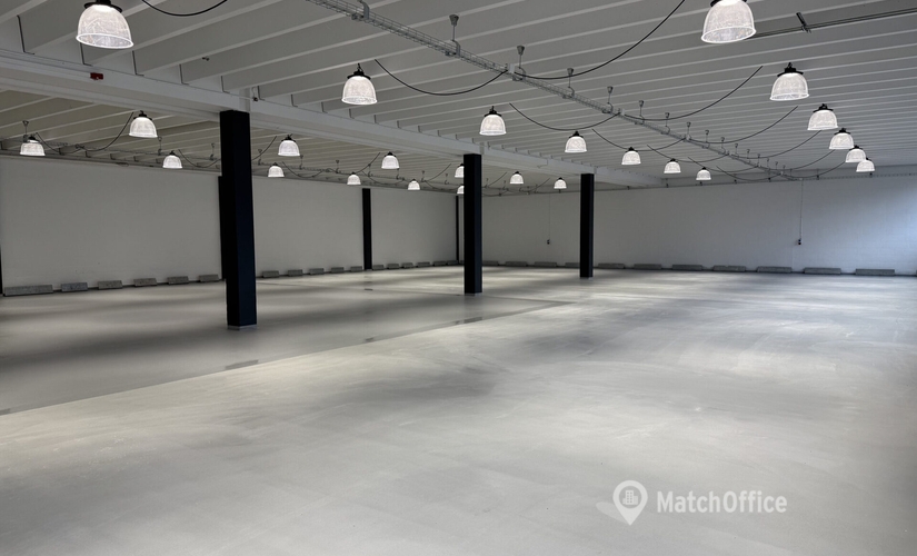 597 m² Warehouse space up for rent in Hvidovre, Hammerholmen 9K (2650) - 0 | MatchOffice
