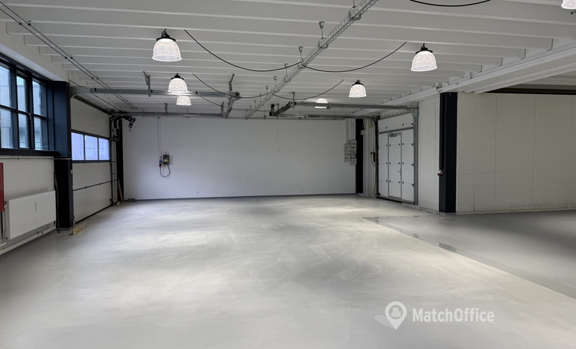597 m² Office warehouse rental in Hvidovre, Hammerholmen 9K (2650) - 1 | MatchOffice.com