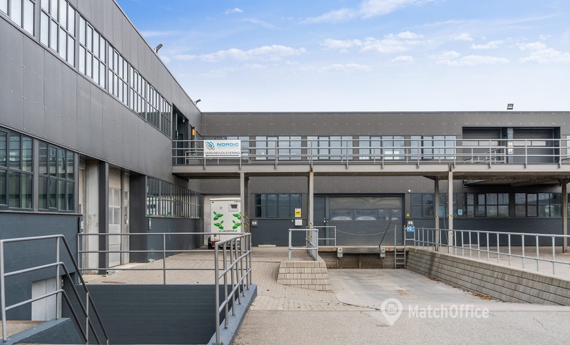 Lager til leje på Hammerholmen 9K, 2650 Hvidovre - 597 m² | Foto 3 - Lokalebasen.dk