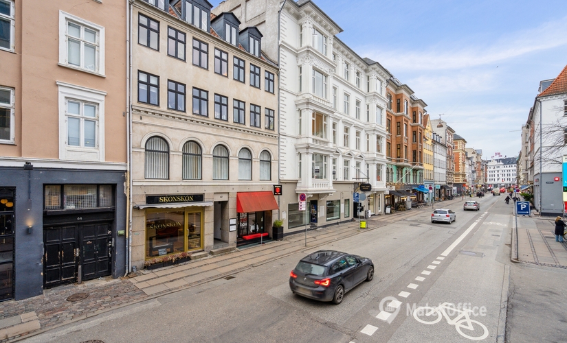 Office anonymous 1264 Copenhagen City Center