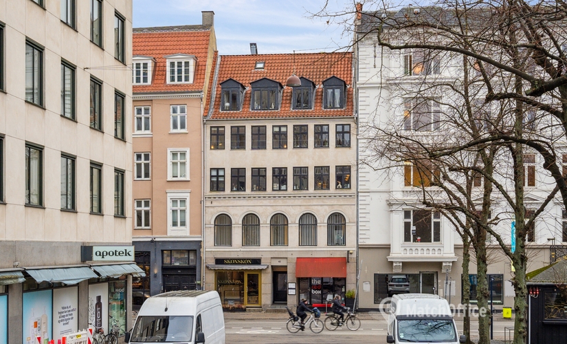 Kontor til leje på anonymous, 1264 København K - 300 m² | Foto 1 - Lokalebasen