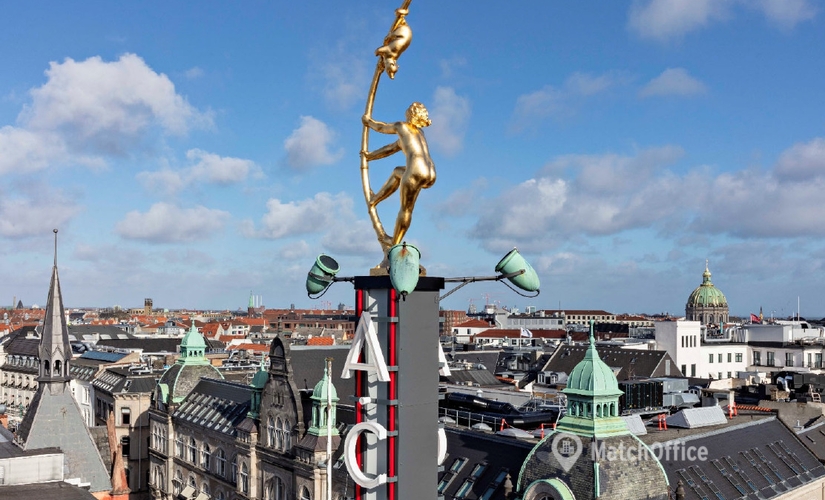 Kontor til leje på anonymous, 1100 København K - 269 m² | Foto 0 - Lokalebasen