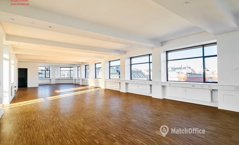 Kontor til leje på anonymous, 1100 København K - 269 m² | Foto 1 - Lokalebasen.dk
