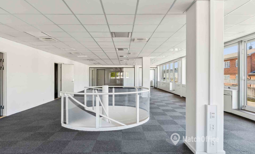 Kontor til leje på Centrumgaden 1, 2750 Ballerup - 328 m² | Foto 0 - Lokalebasen
