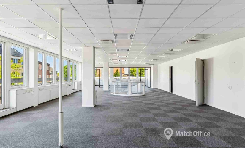 Kontor til leje på Centrumgaden 1, 2750 Ballerup - 328 m² | Foto 2 - Lokalebasen