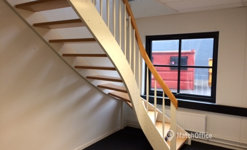 Office Stensmosevej 24A, st. + 1. sal 2620 Albertslund