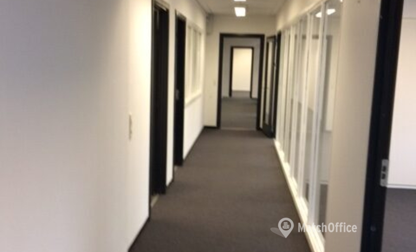 Office Stensmosevej 24A, st. + 1. sal 2620 Albertslund