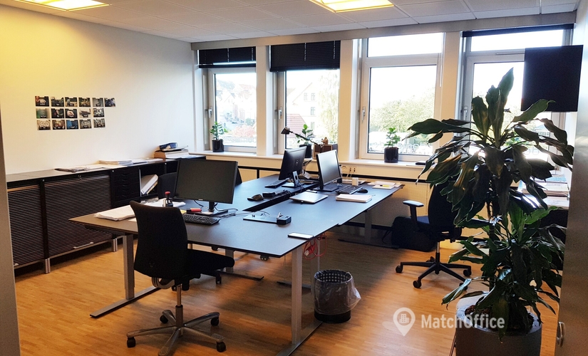 Kontor til leje på Sønderbrogade 36, 7100 Vejle - 200 m² | Foto 0 - Lokalebasen