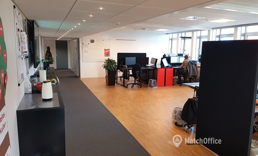 Kontor til leje på Sønderbrogade 34 1. sal, 7100 Vejle - 550 m² | Foto 0 - Lokalebasen