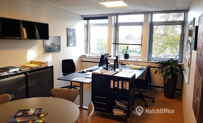 Kontor til leje på Sønderbrogade 34 1. sal, 7100 Vejle - 550 m² | Foto 4 - Lokalebasen.dk