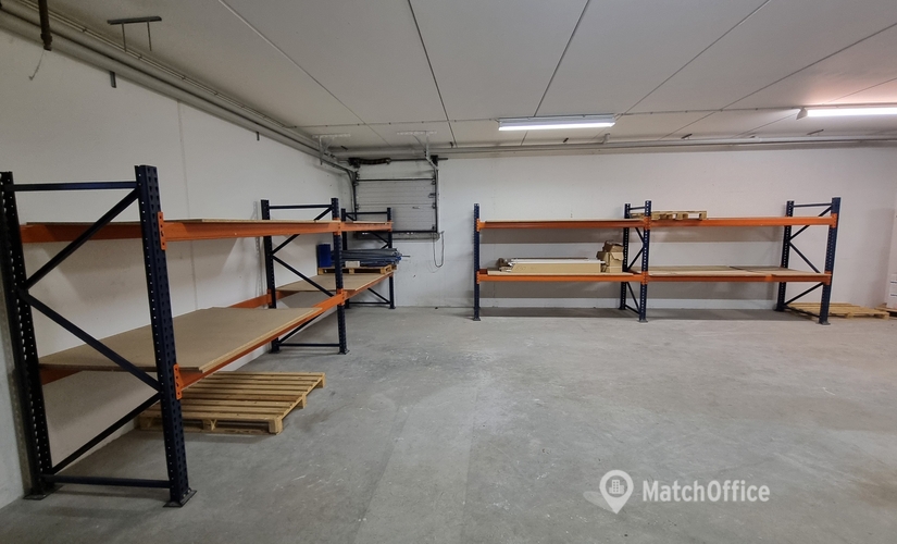 Lager til leje på Vejlevej 10, 7000 Fredericia - 200 m² | Foto 2 - Lokalebasen.dk