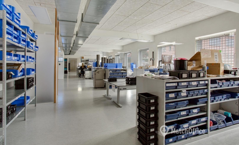 Lager til leje på Hovedvejen 3c, 2600 Glostrup - 576 m² | Foto 2 - Lokalebasen.dk