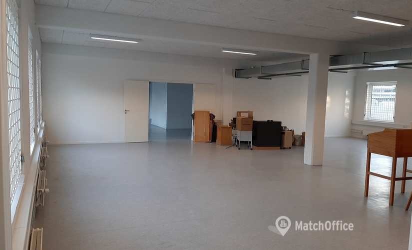 576 m² Warehouse storage rental in Glostrup, Hovedvejen 3c (2600) - 4 | MatchOffice.com