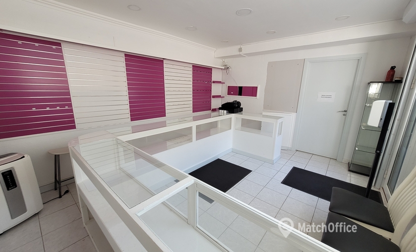 54 m² Shop for rent in Bronshoj, Frederikssundsvej 184A (2700) - 2 | MatchOffice.com