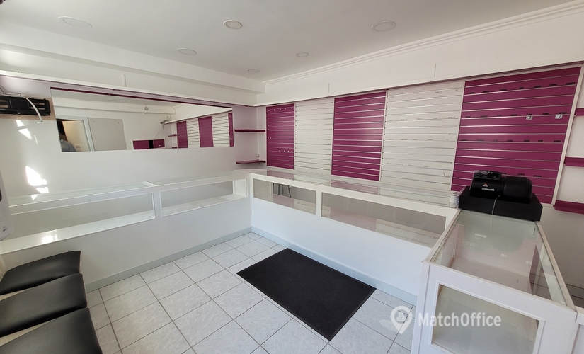 Butik til leje på Frederikssundsvej 184A, 2700 Brønshøj - 54 m² | Foto 1 - Lokalebasen