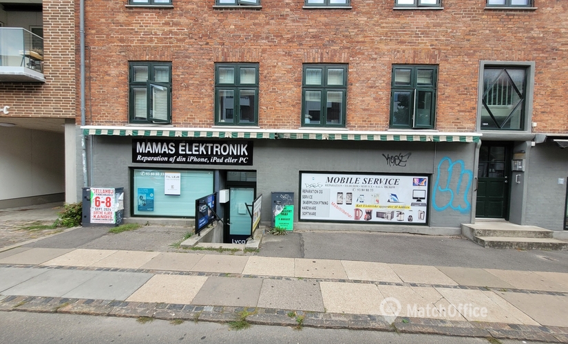 Butik til leje på Frederikssundsvej 184A, 2700 Brønshøj - 54 m² | Foto 0 - Lokalebasen.dk