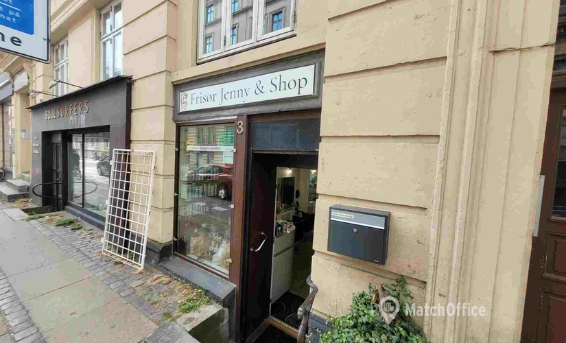 Butik til leje på Kingosgade 3, 1623 København V - 46 m² | Foto 4 - Lokalebasen