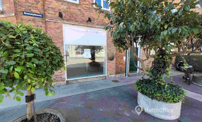Butik til leje på Bramslykkevej 35, 2500 Valby - 60 m² | Foto 2 - Lokalebasen
