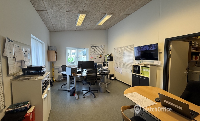 360 m² Commercial warehouse rental in Hedensted, Danmarksvej 6 (8722) - 3 | MatchOffice.com