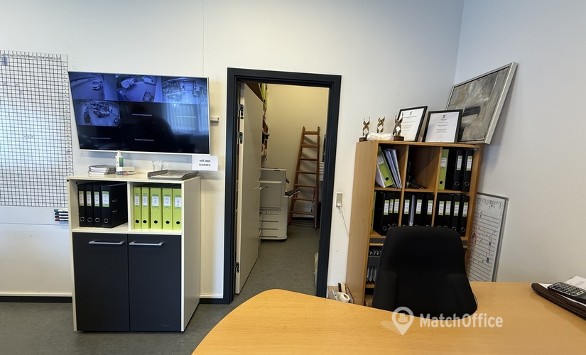 360 m² Warehouse storage rental in Hedensted, Danmarksvej 6 (8722) - 4 | MatchOffice.com