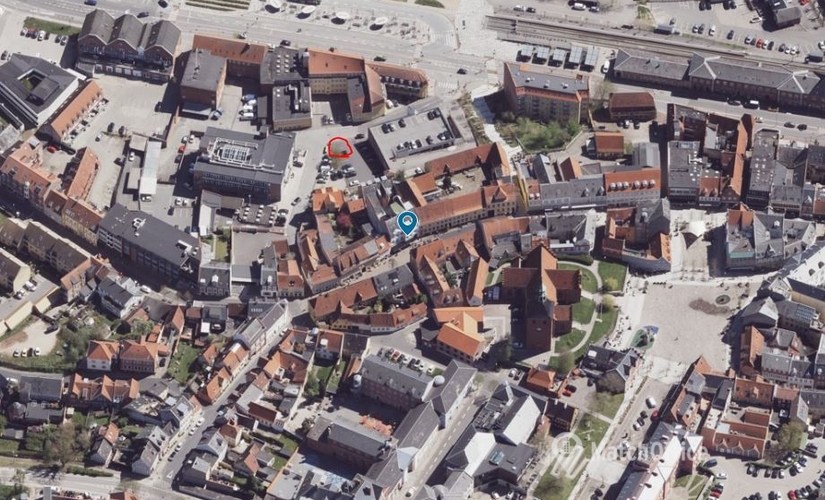 Parkering Møllergade 38 5700 Svendborg
