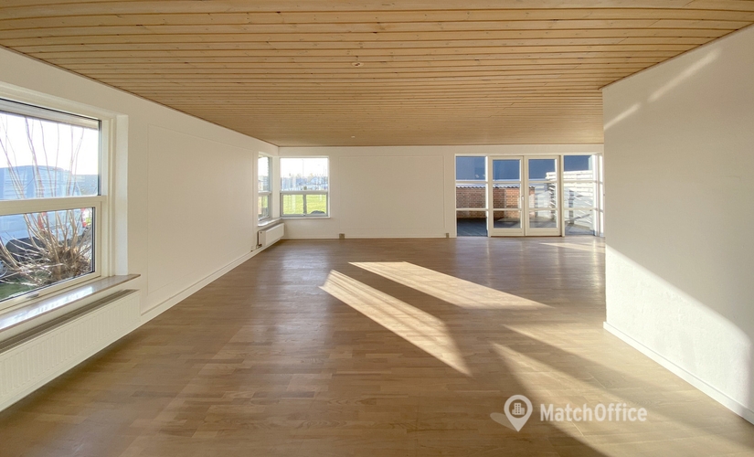 Kontor til leje på Skovdalsvej 2, 8300 Odder - 121 m² | Foto 2 - Lokalebasen.dk