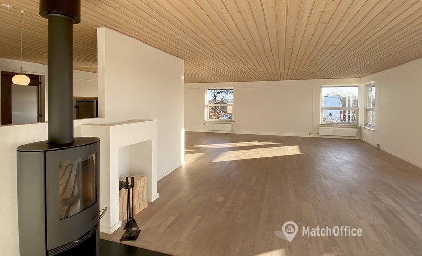 Kontor til leje på Skovdalsvej 2, 8300 Odder - 121 m² | Foto 4 - Lokalebasen