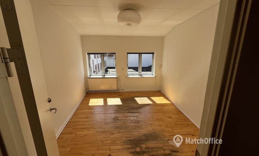 Office Frederiksgade 75B 8000 Aarhus C