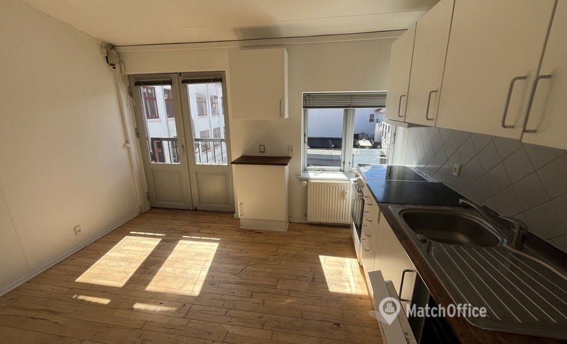 Office Frederiksgade 75B 8000 Aarhus C
